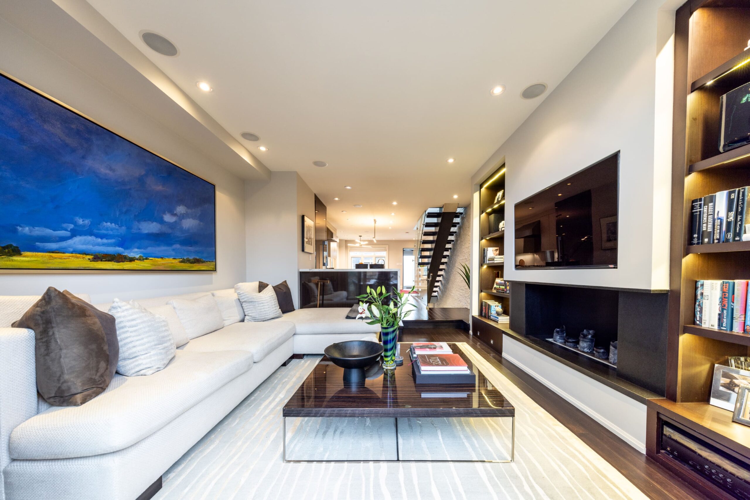 Open property gallery