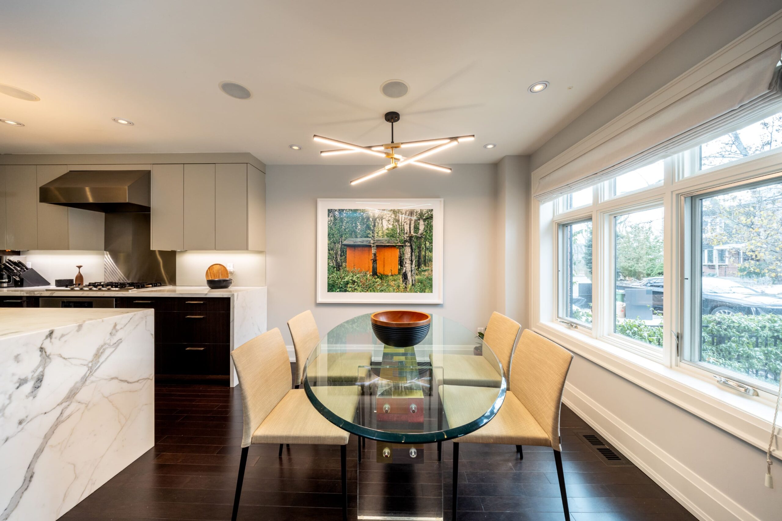 Open property gallery