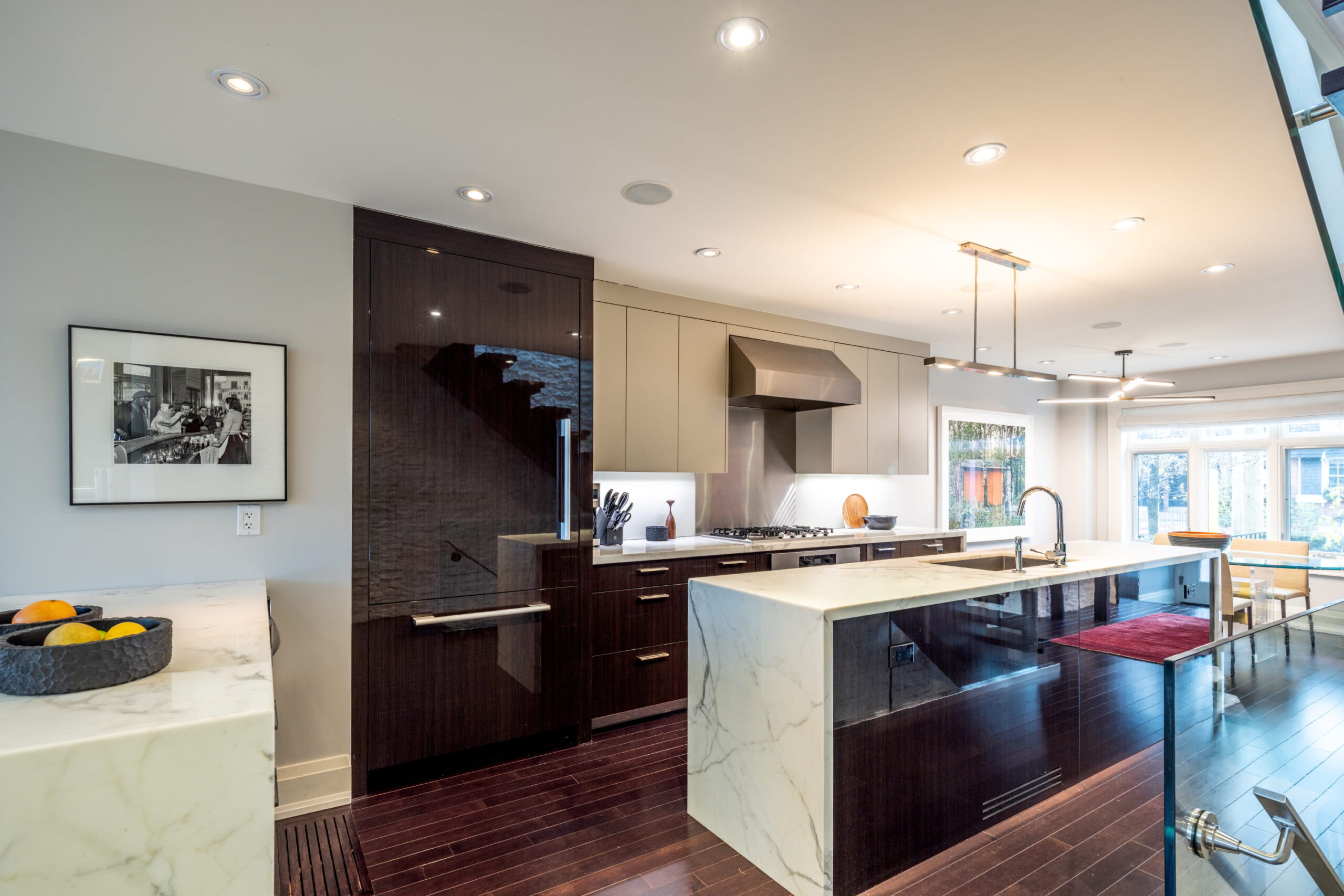 Open property gallery
