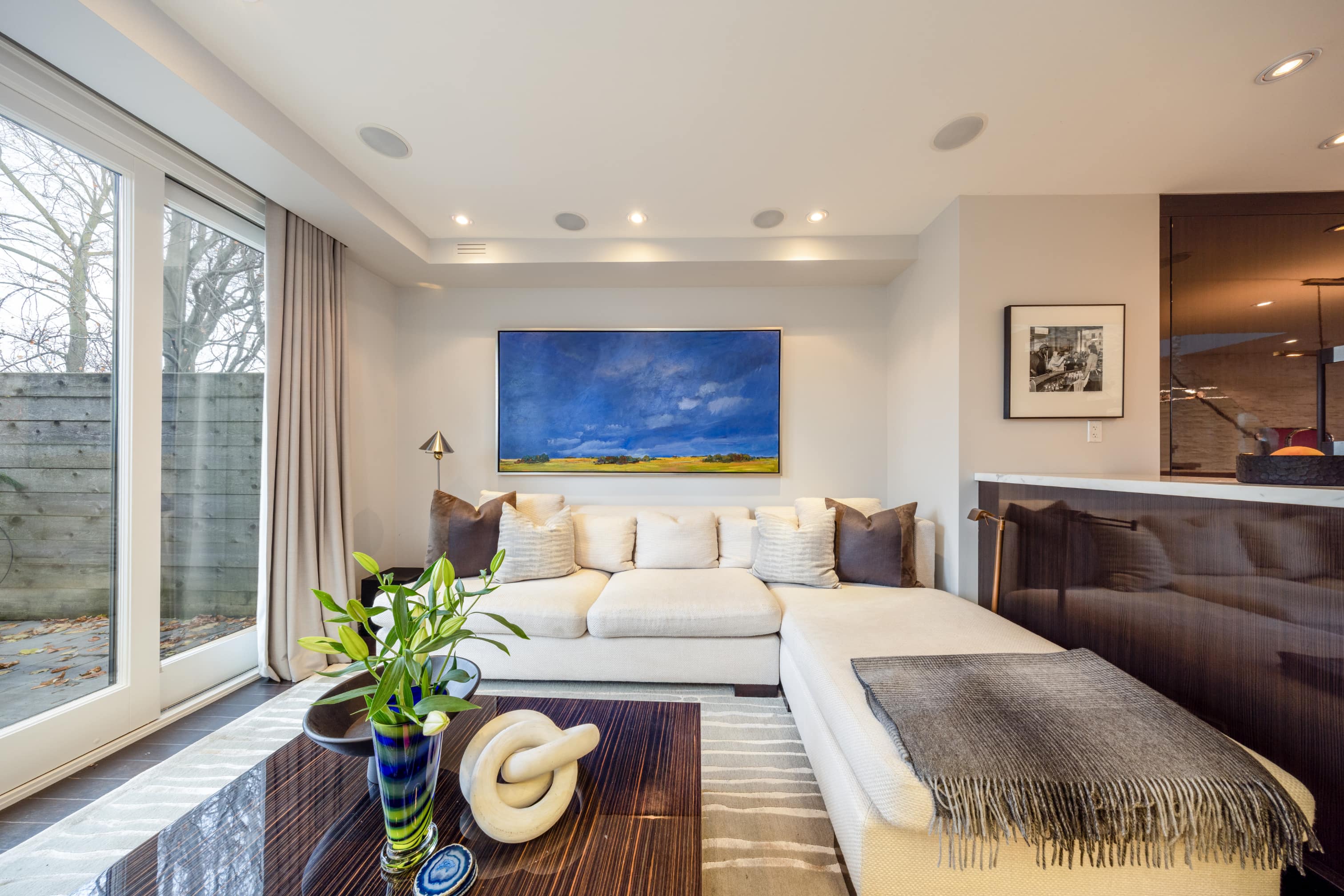 Open property gallery