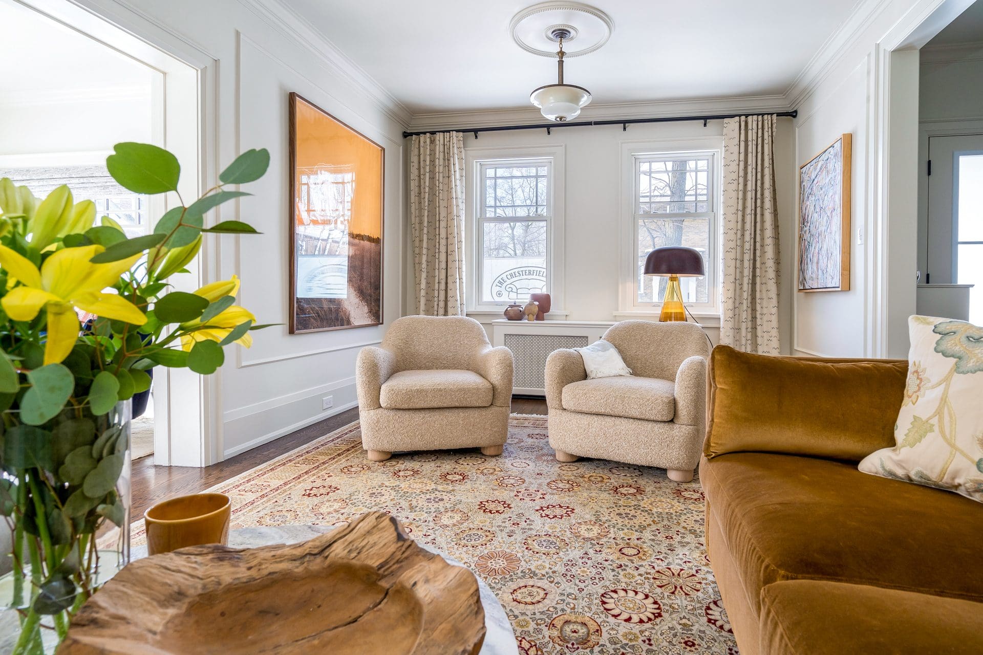 Open property gallery