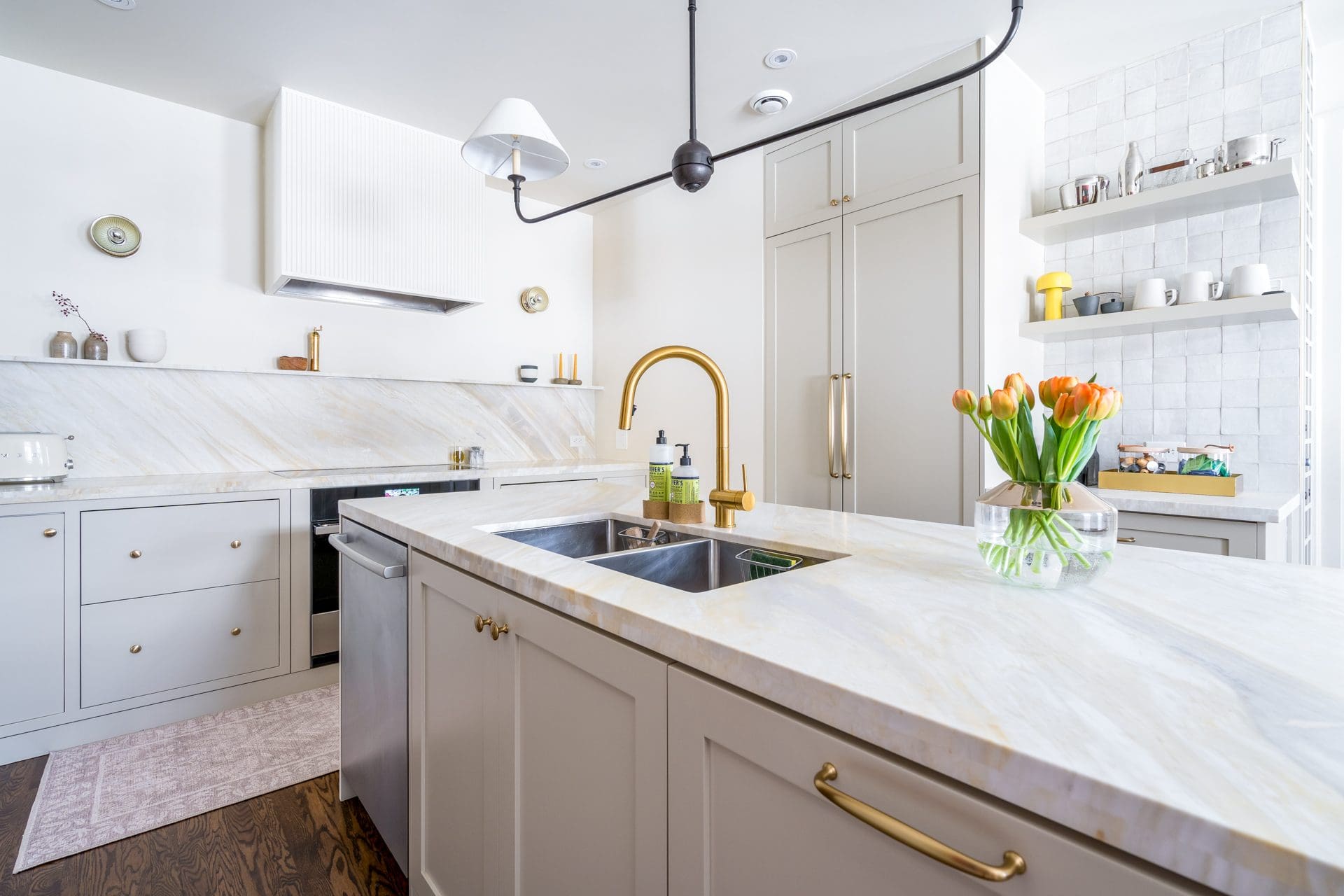 Open property gallery