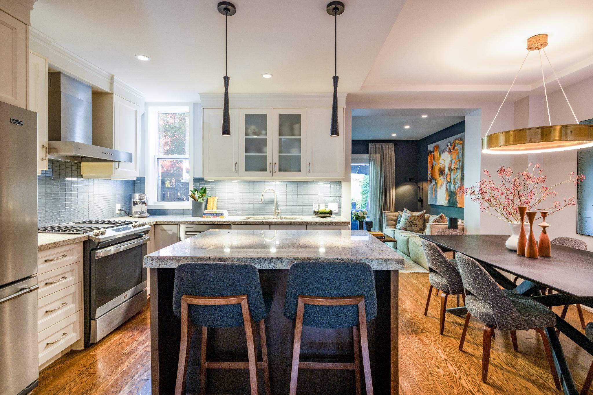 Open property gallery
