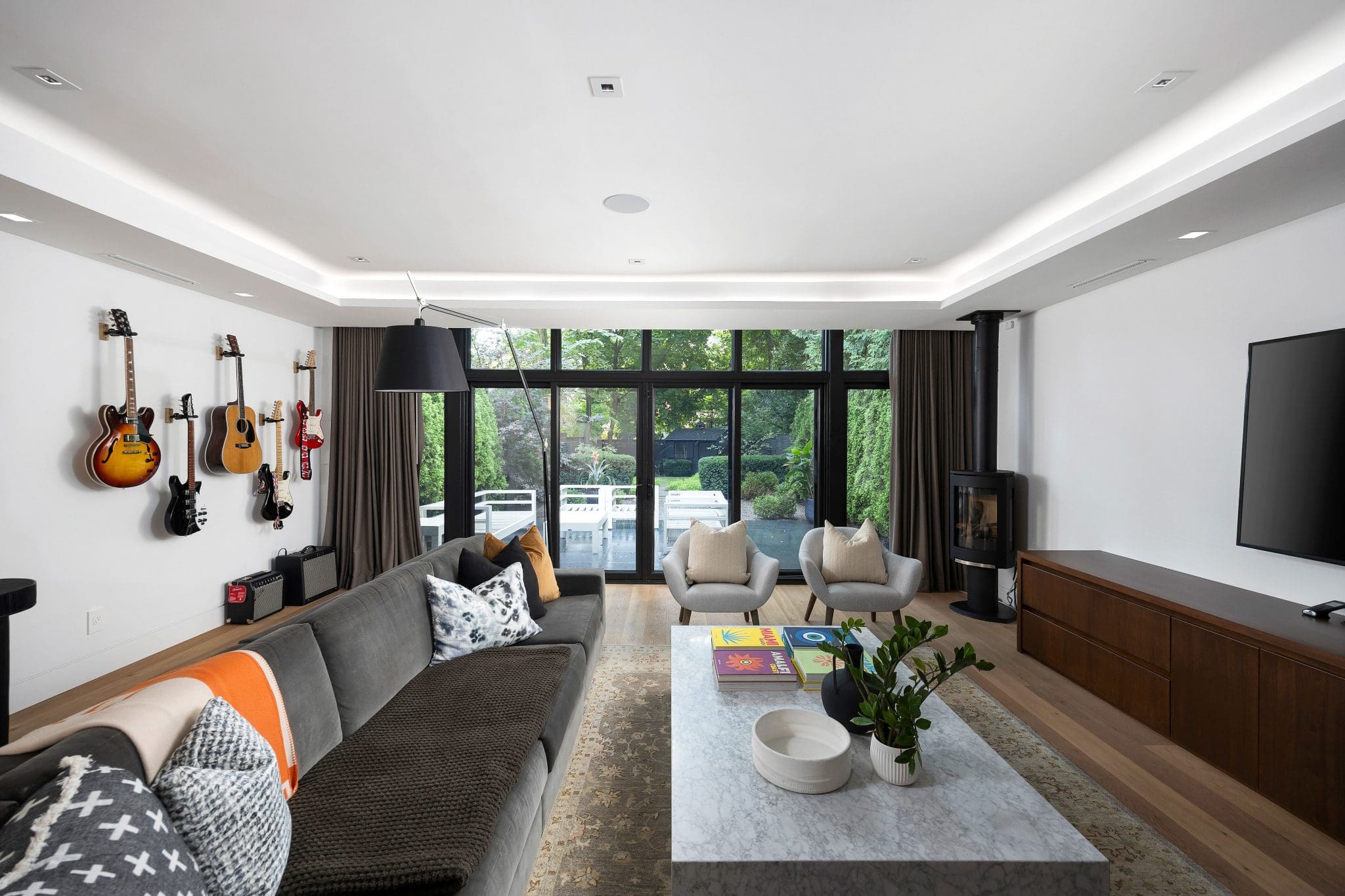 Open property gallery