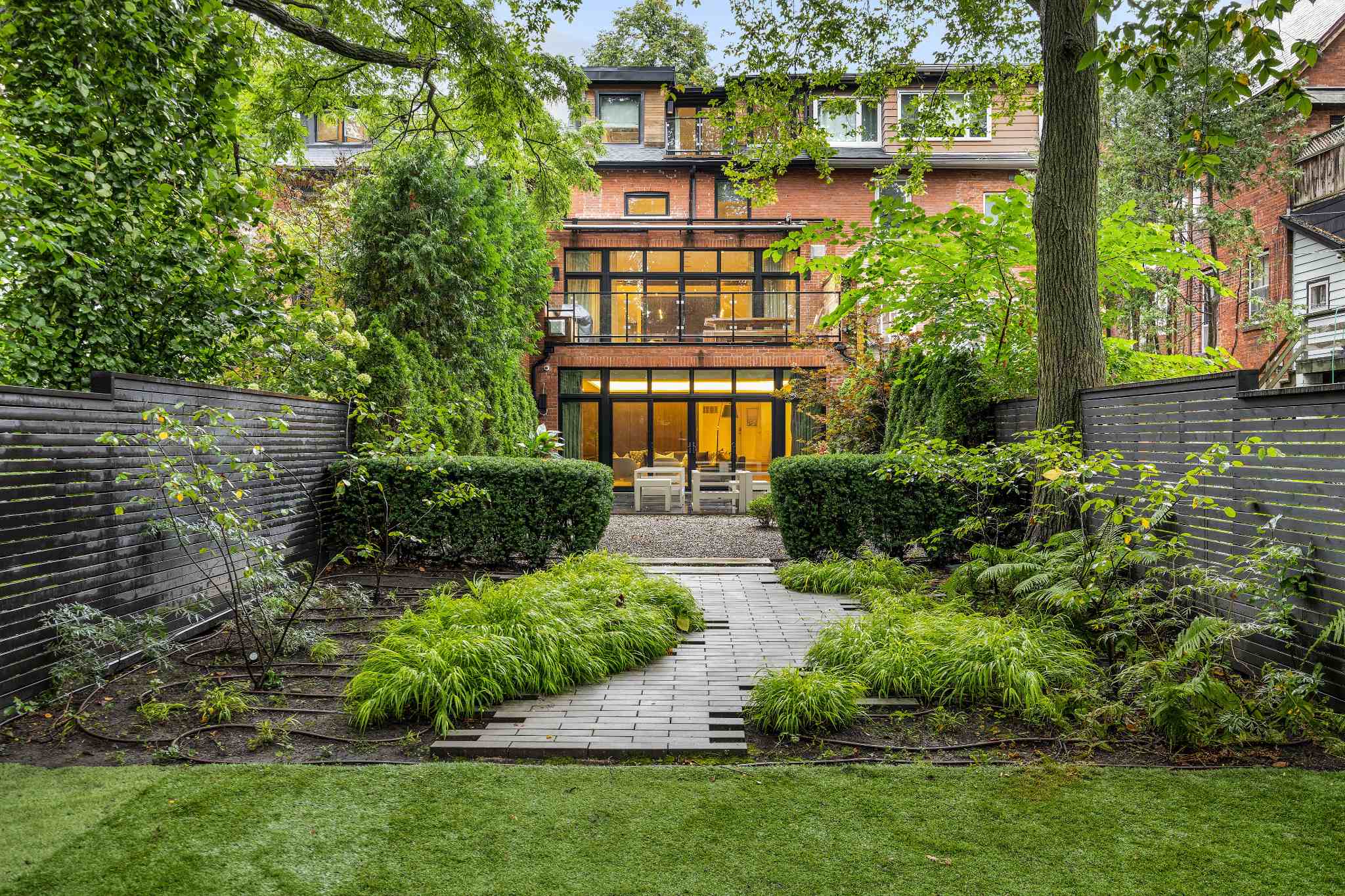 Open property gallery