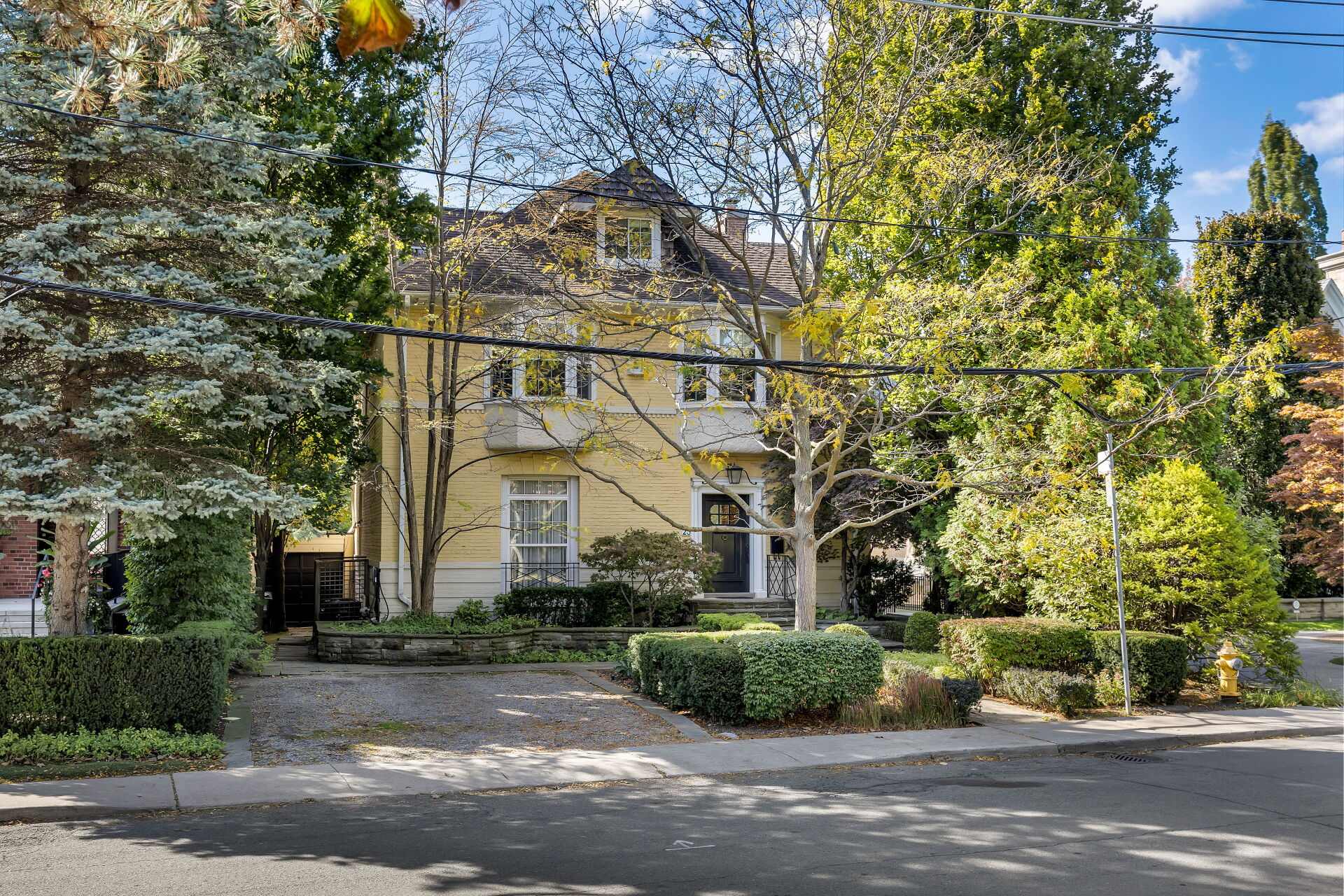 Open property gallery
