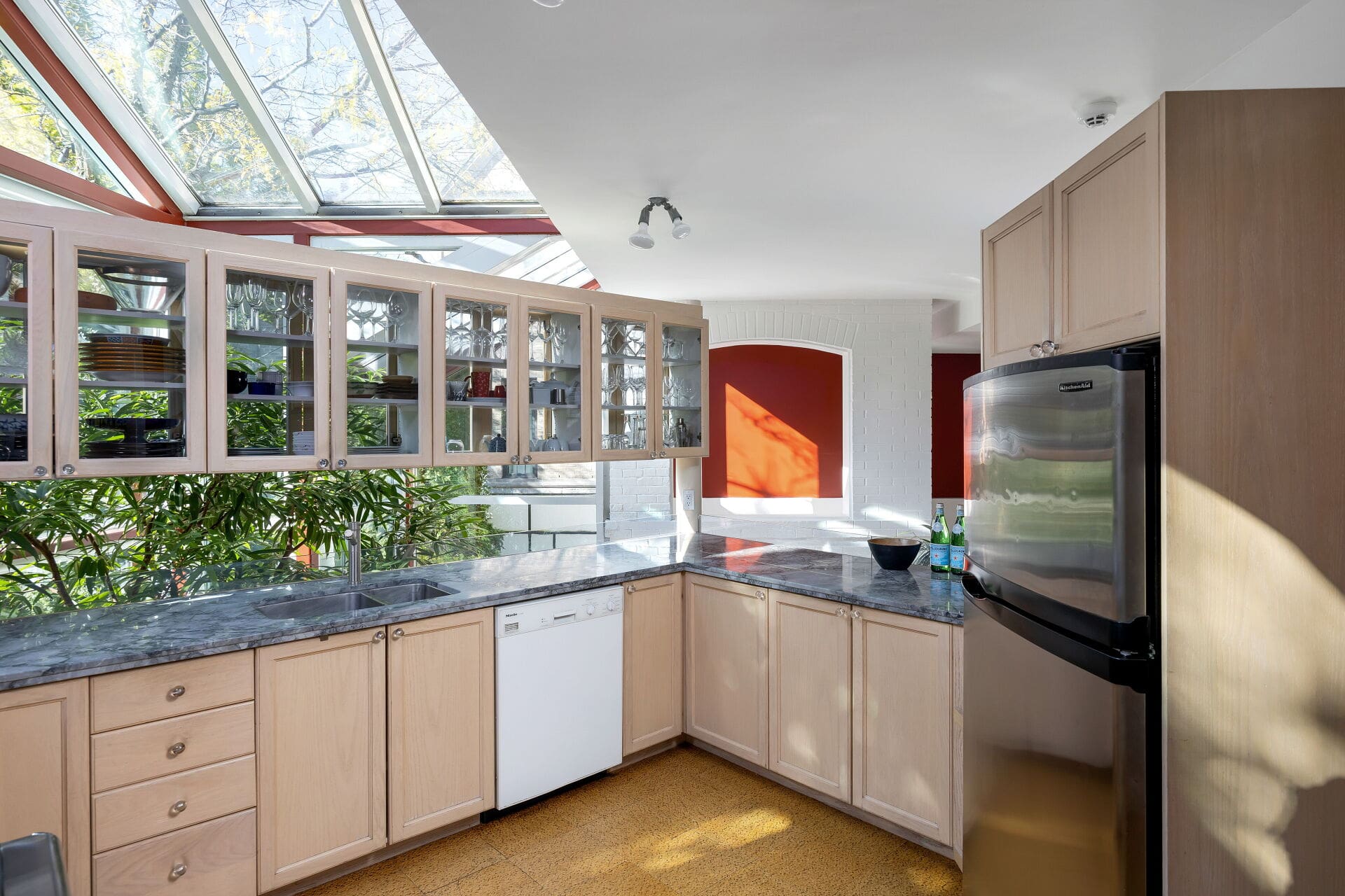 Open property gallery