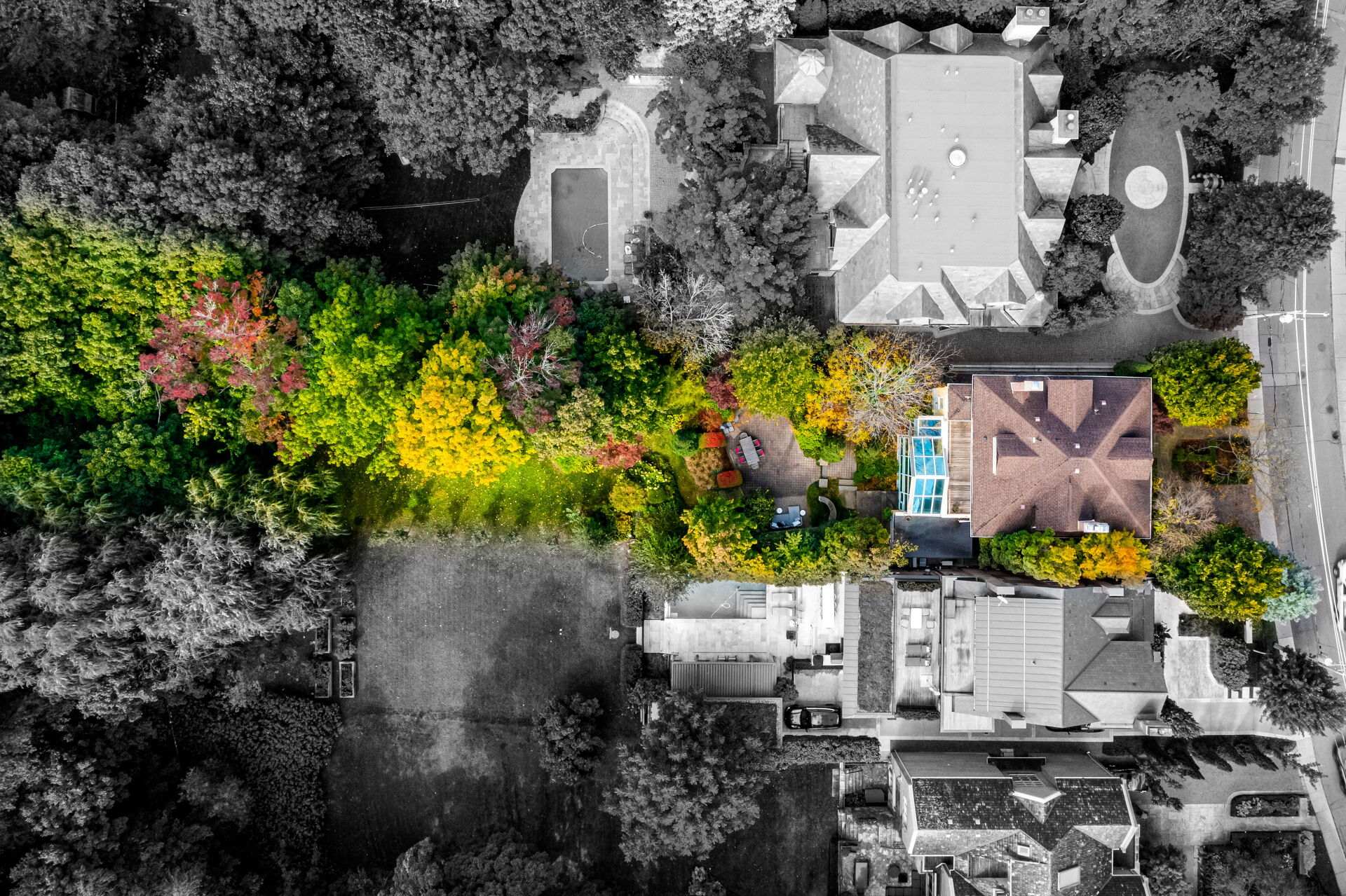 Open property gallery