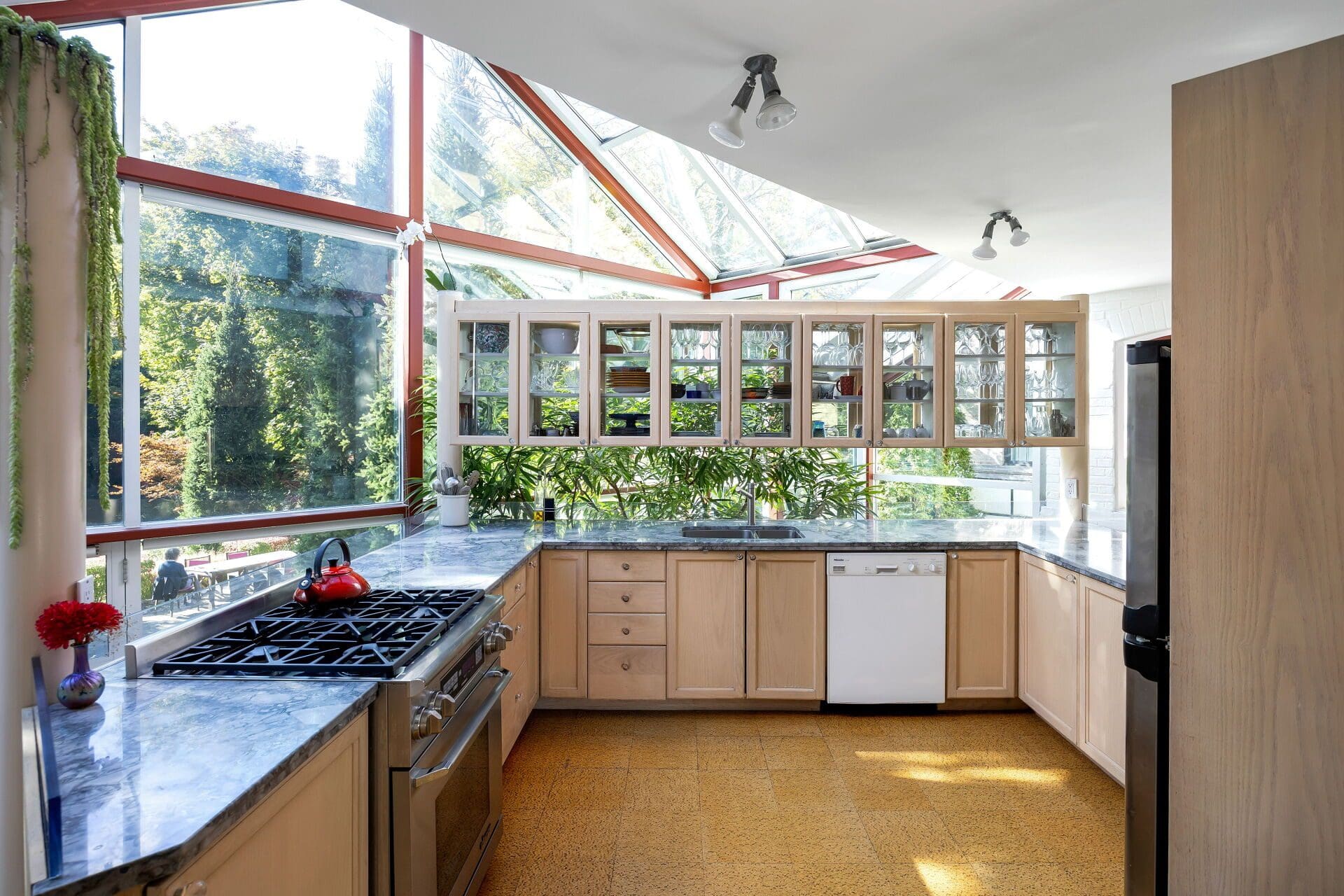 Open property gallery