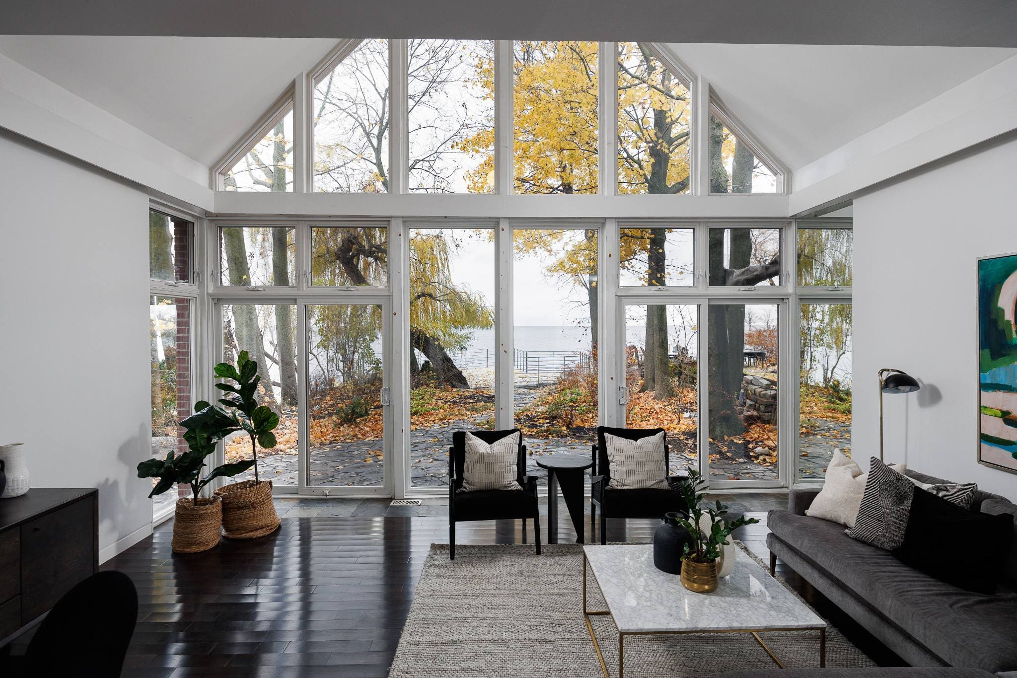 Open property gallery