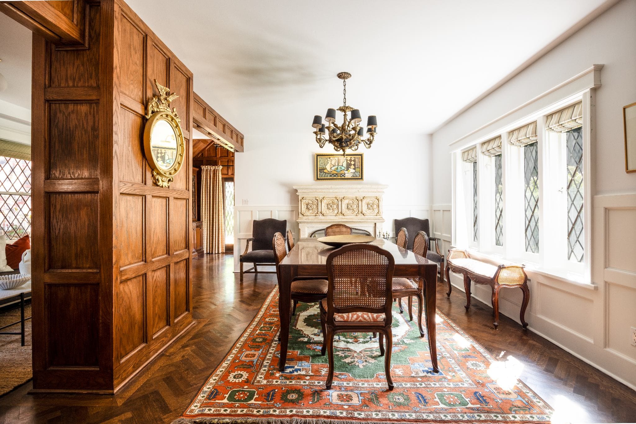 Open property gallery