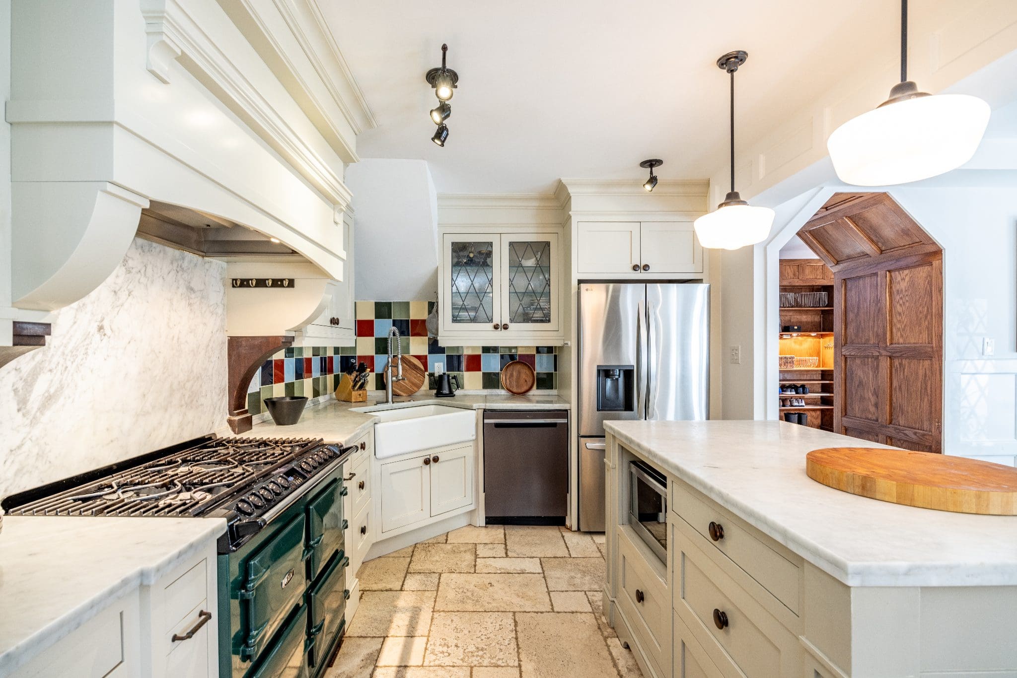 Open property gallery
