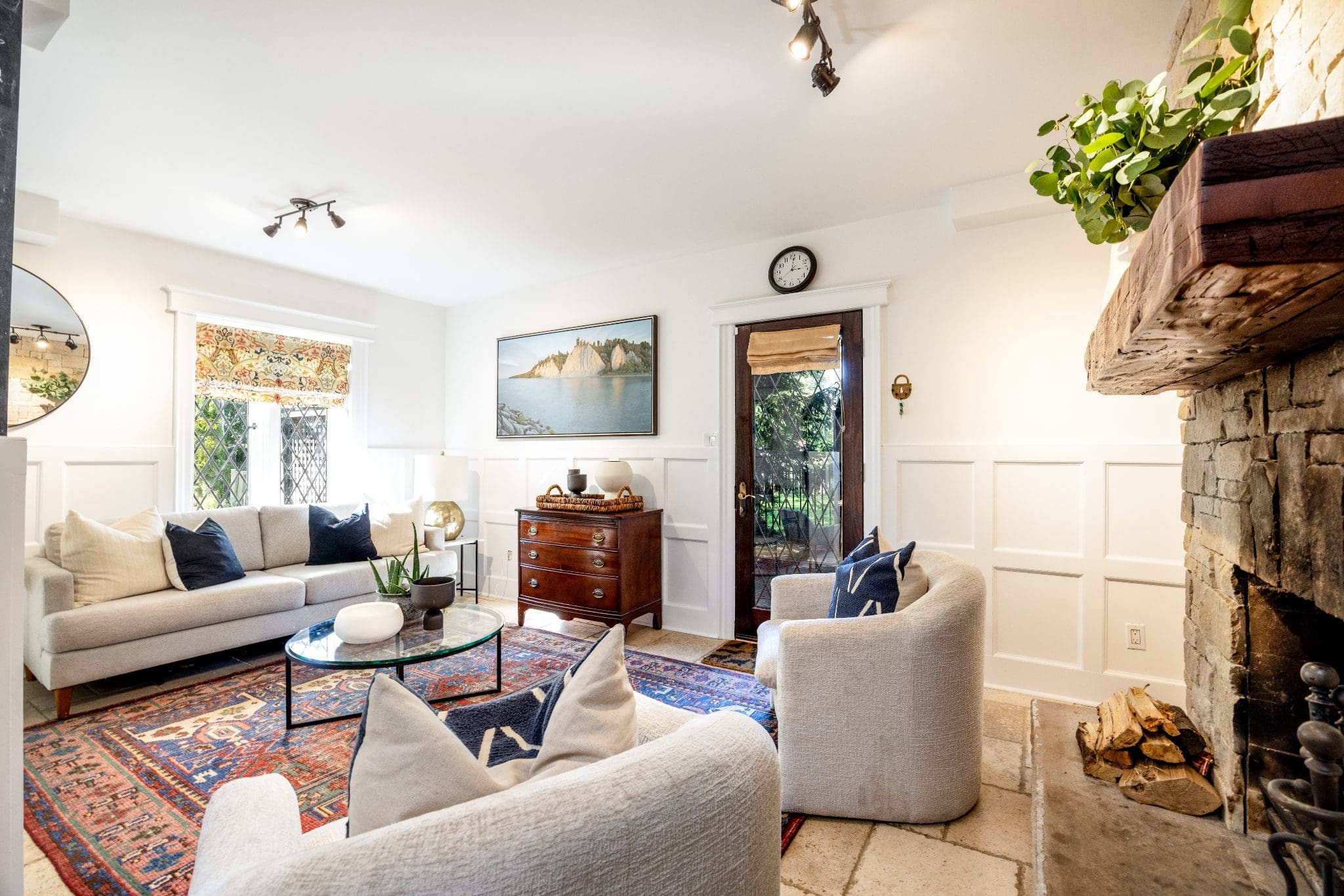 Open property gallery