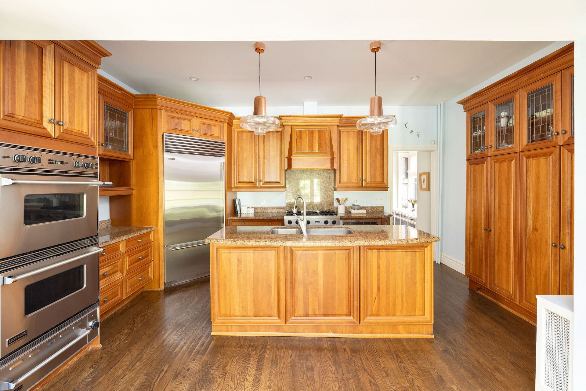 Open property gallery