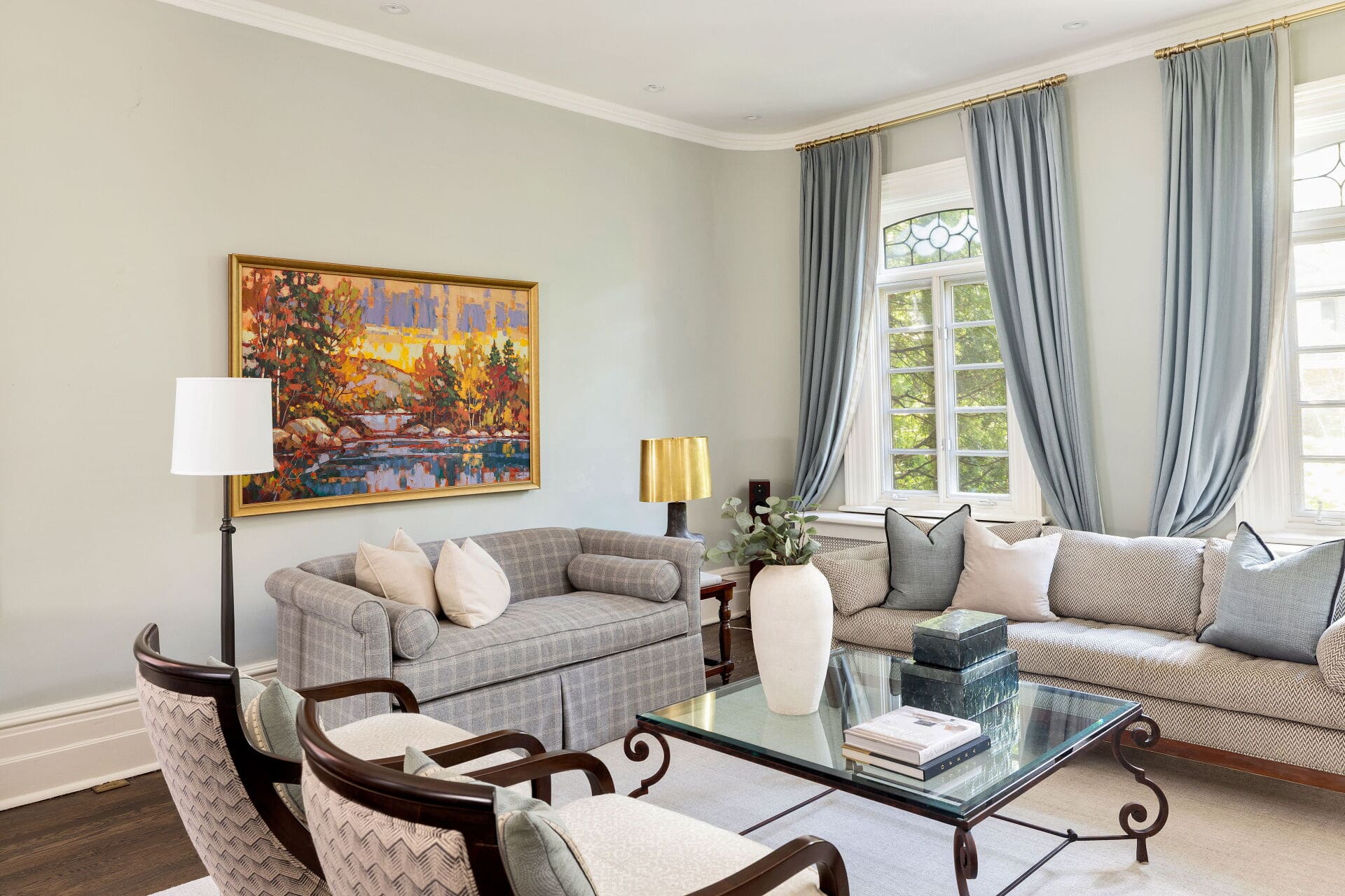 Open property gallery