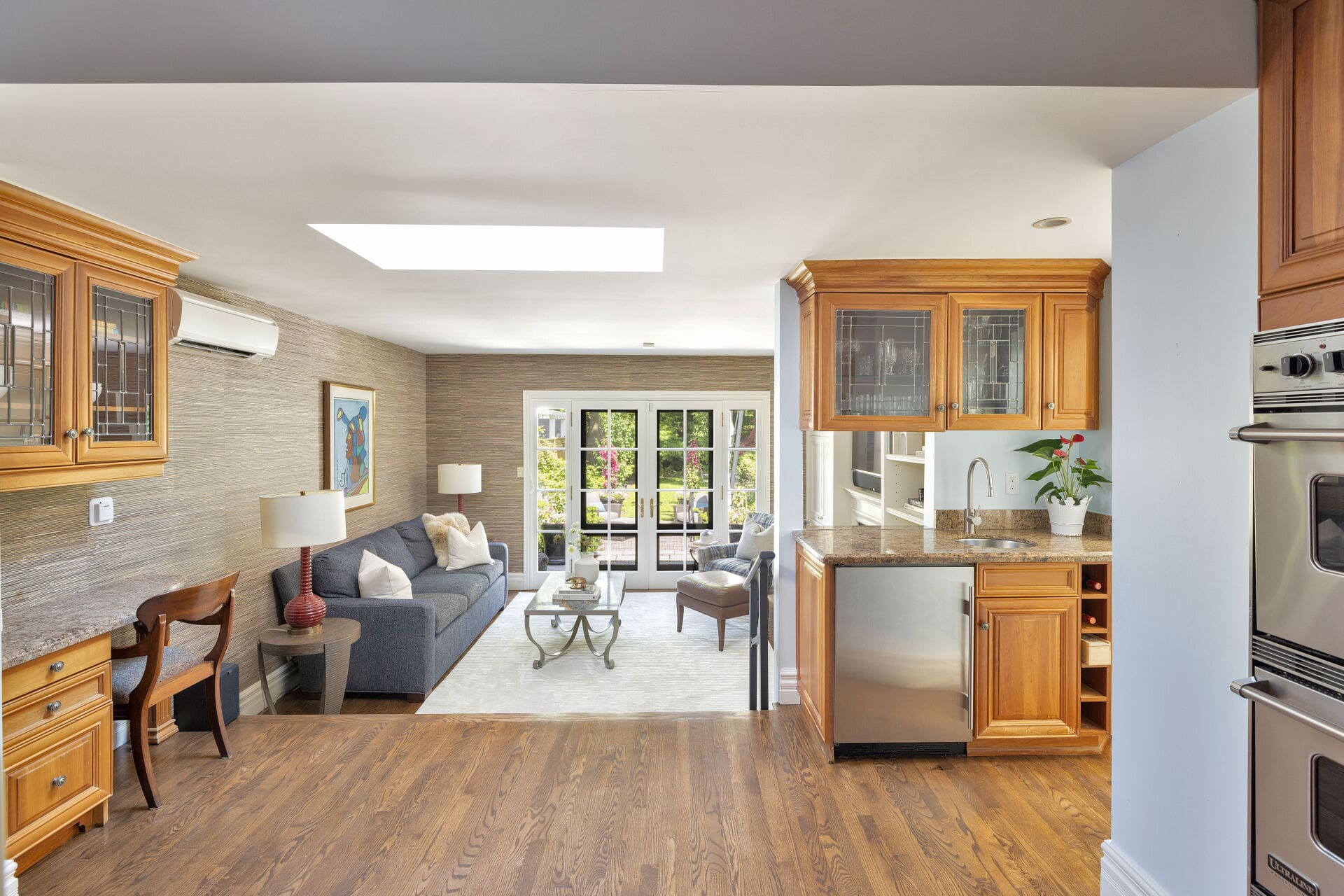 Open property gallery