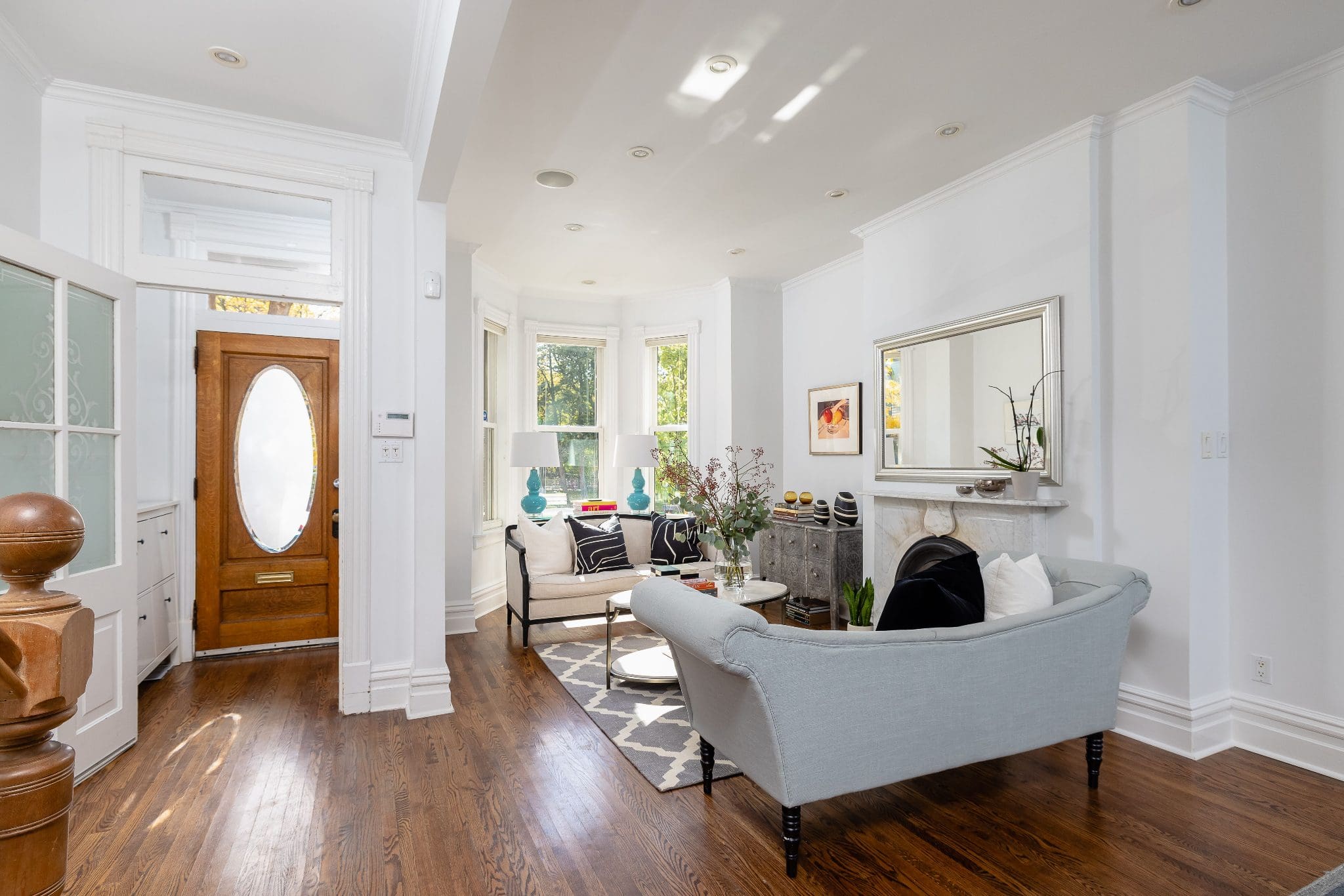 Open property gallery