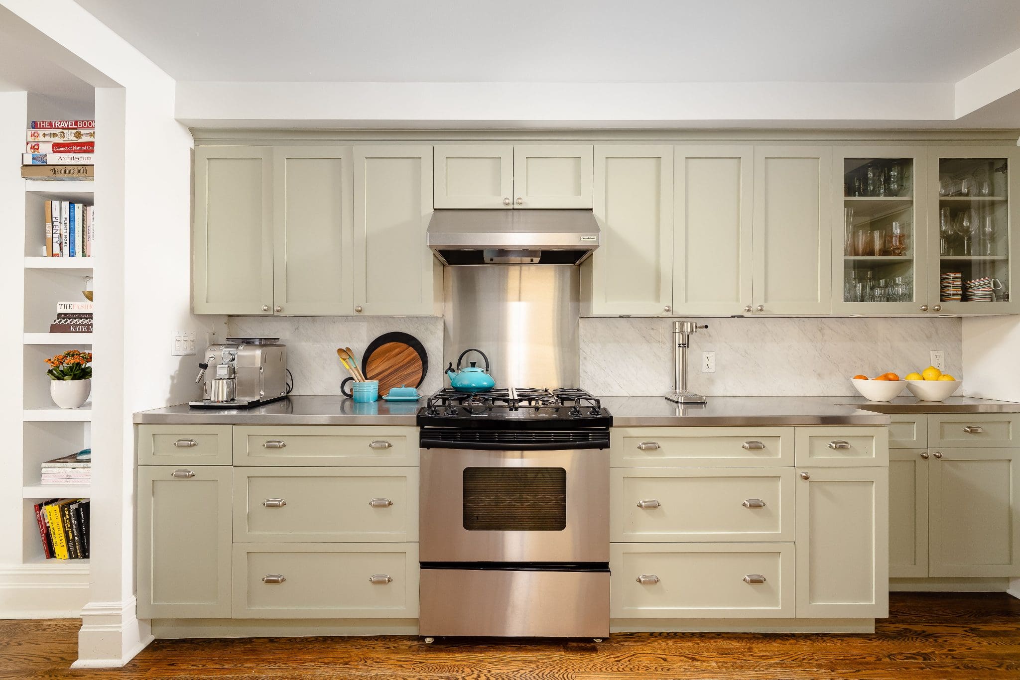 Open property gallery
