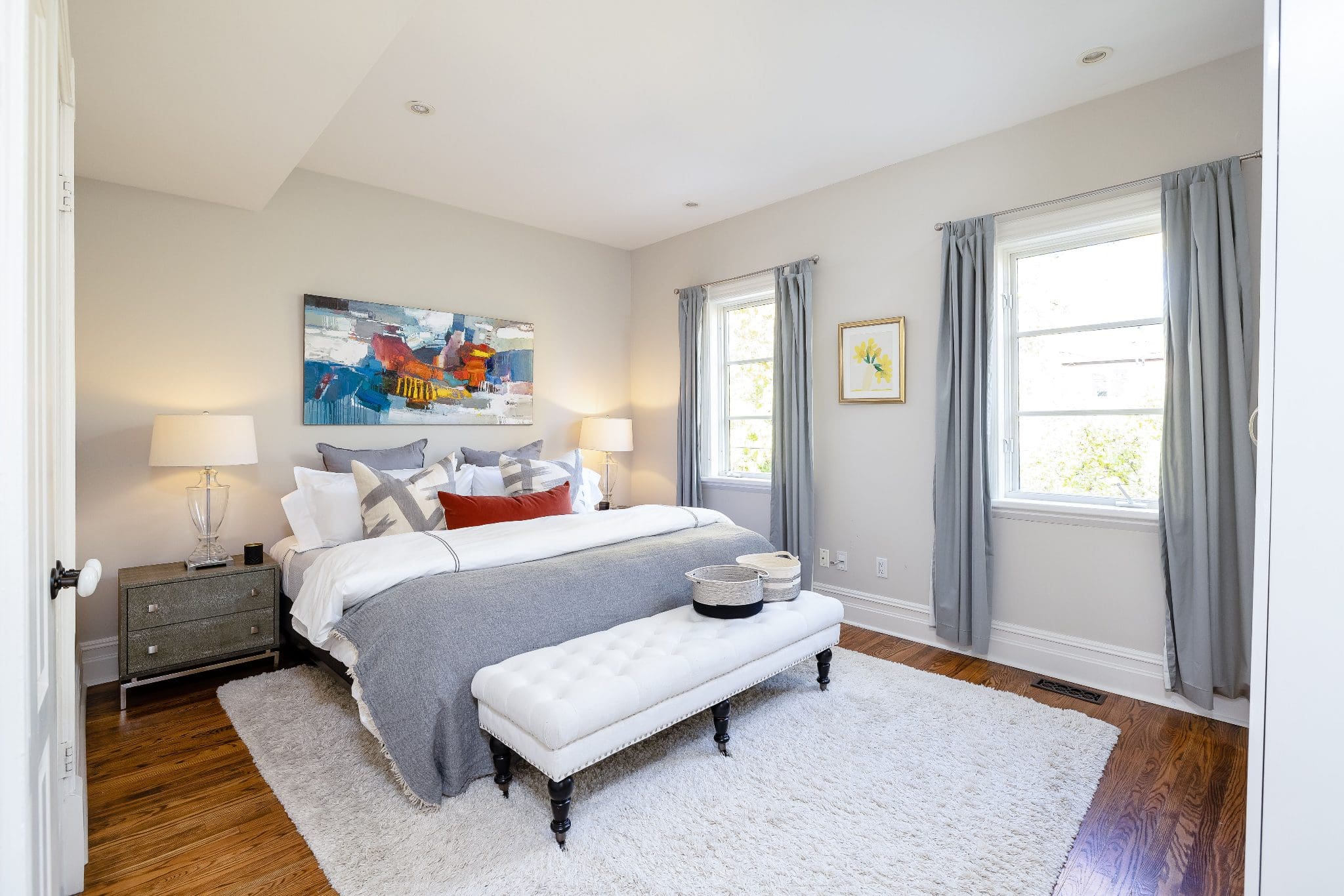 Open property gallery