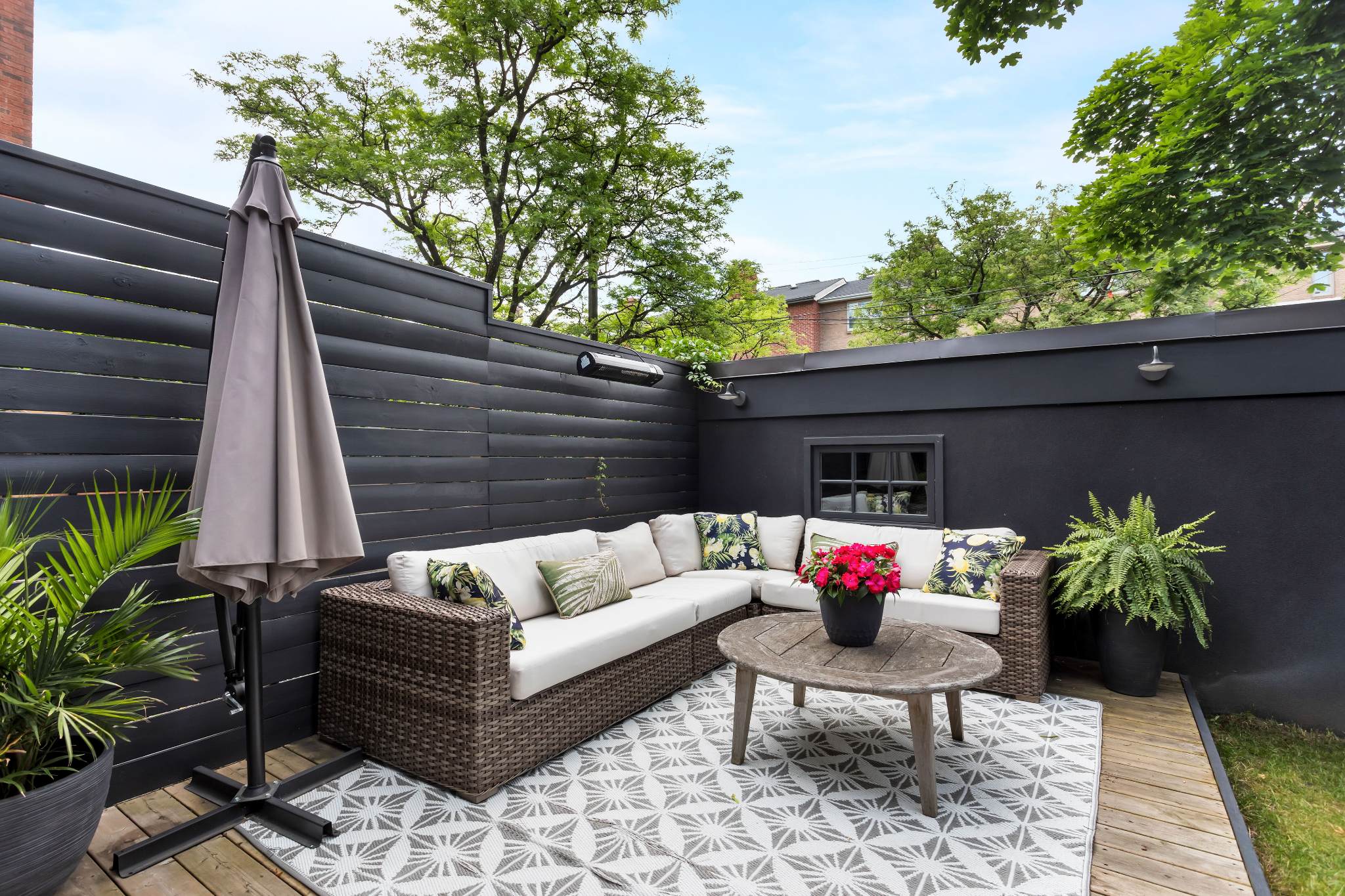 Open property gallery