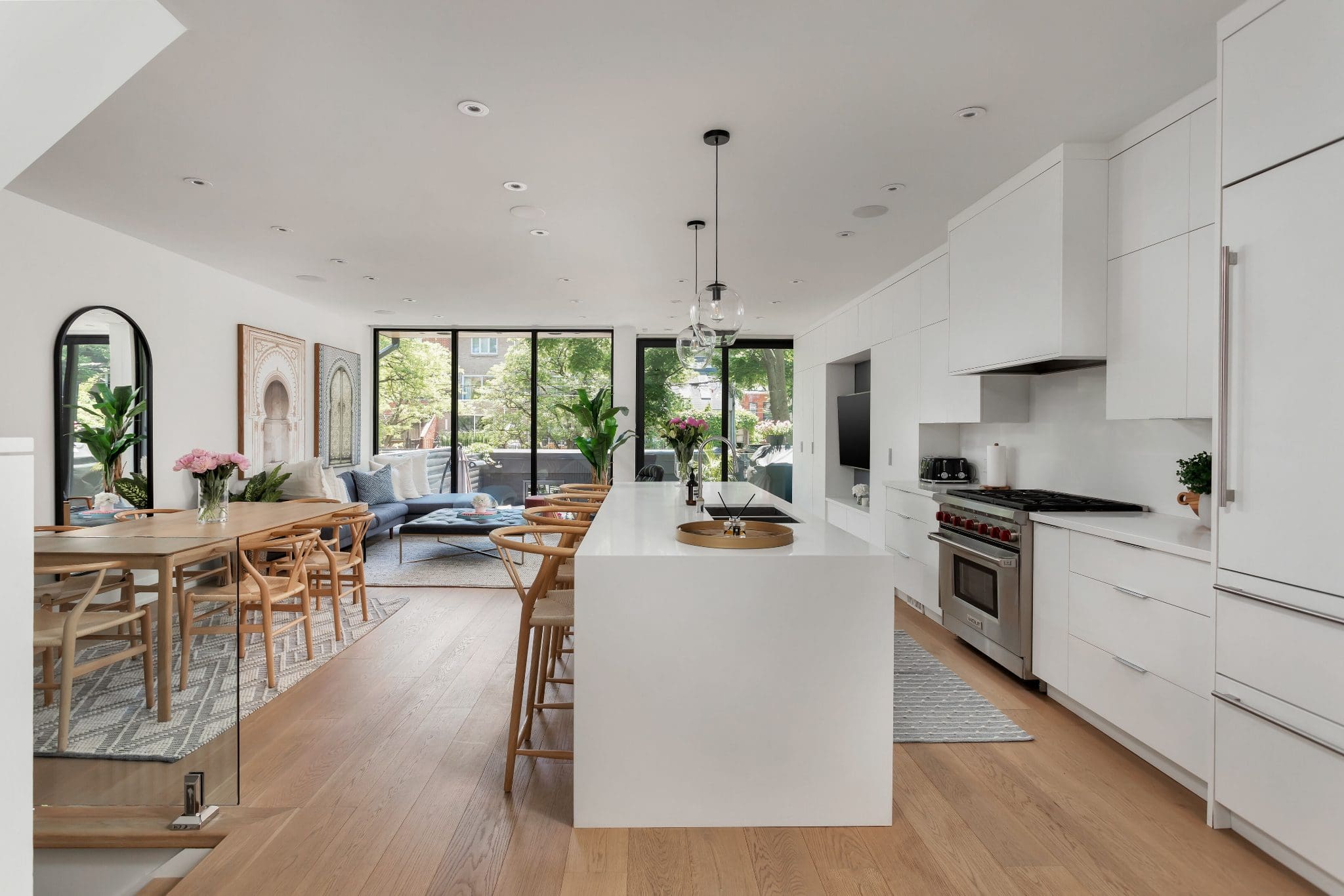 Open property gallery