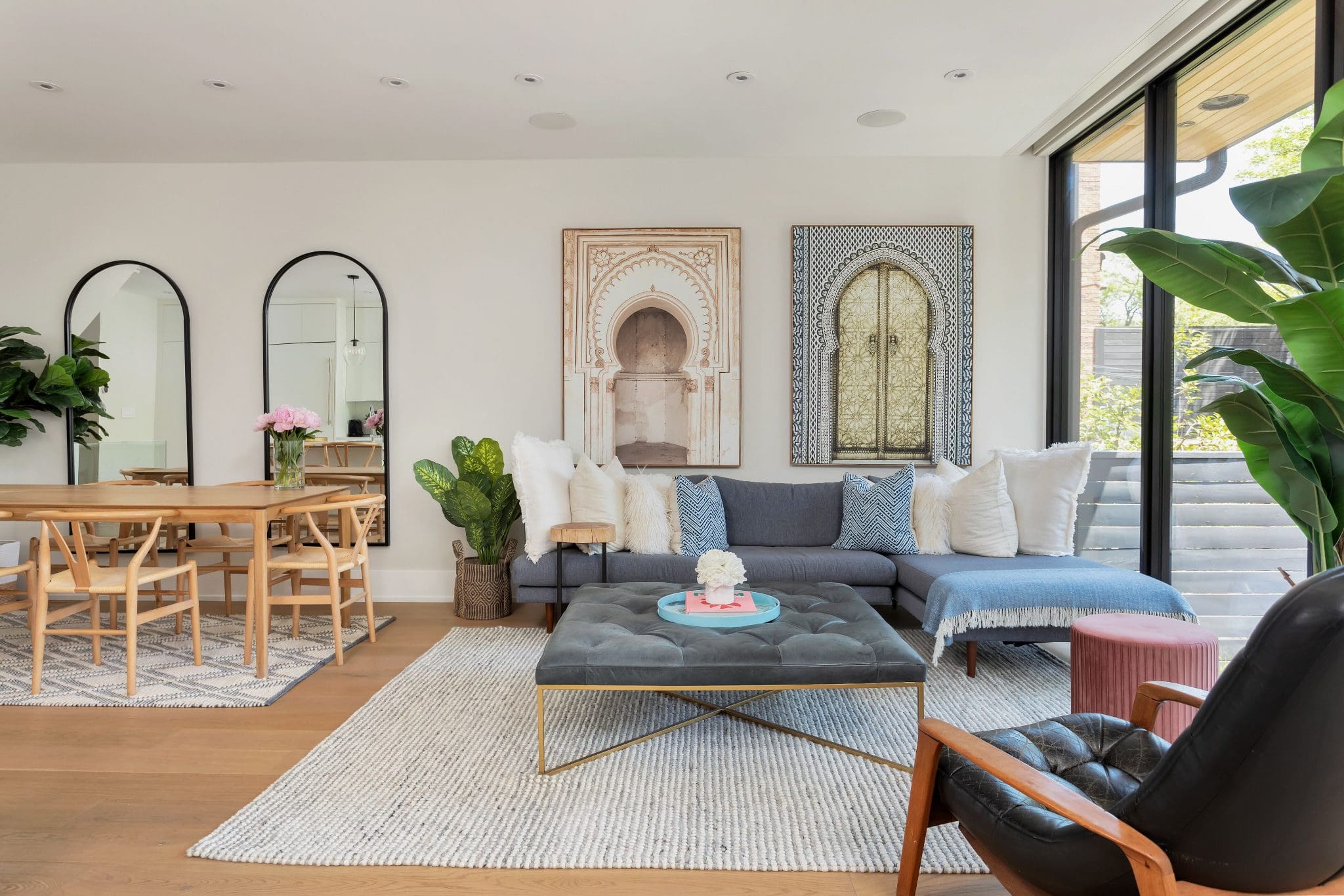 Open property gallery