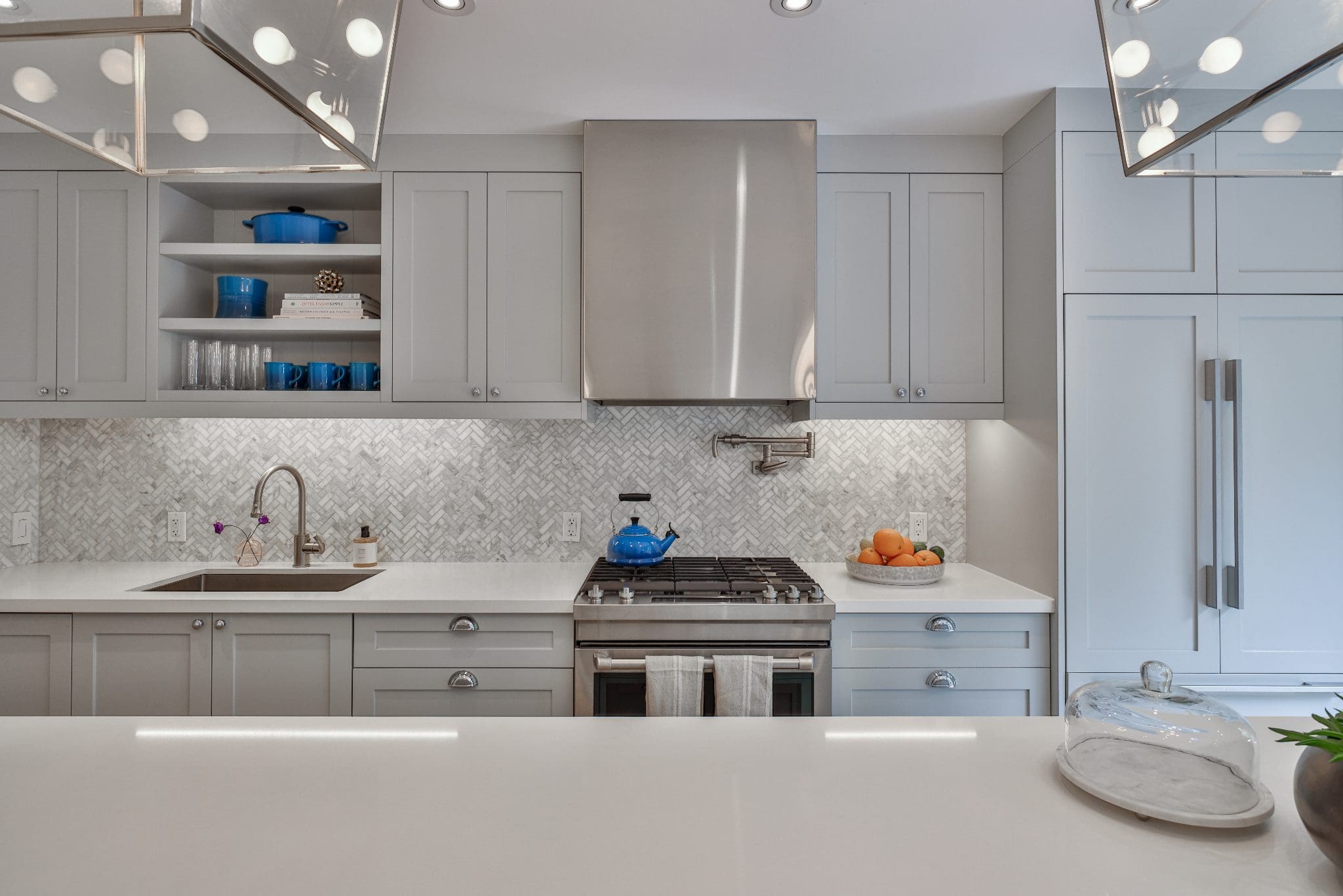 Open property gallery