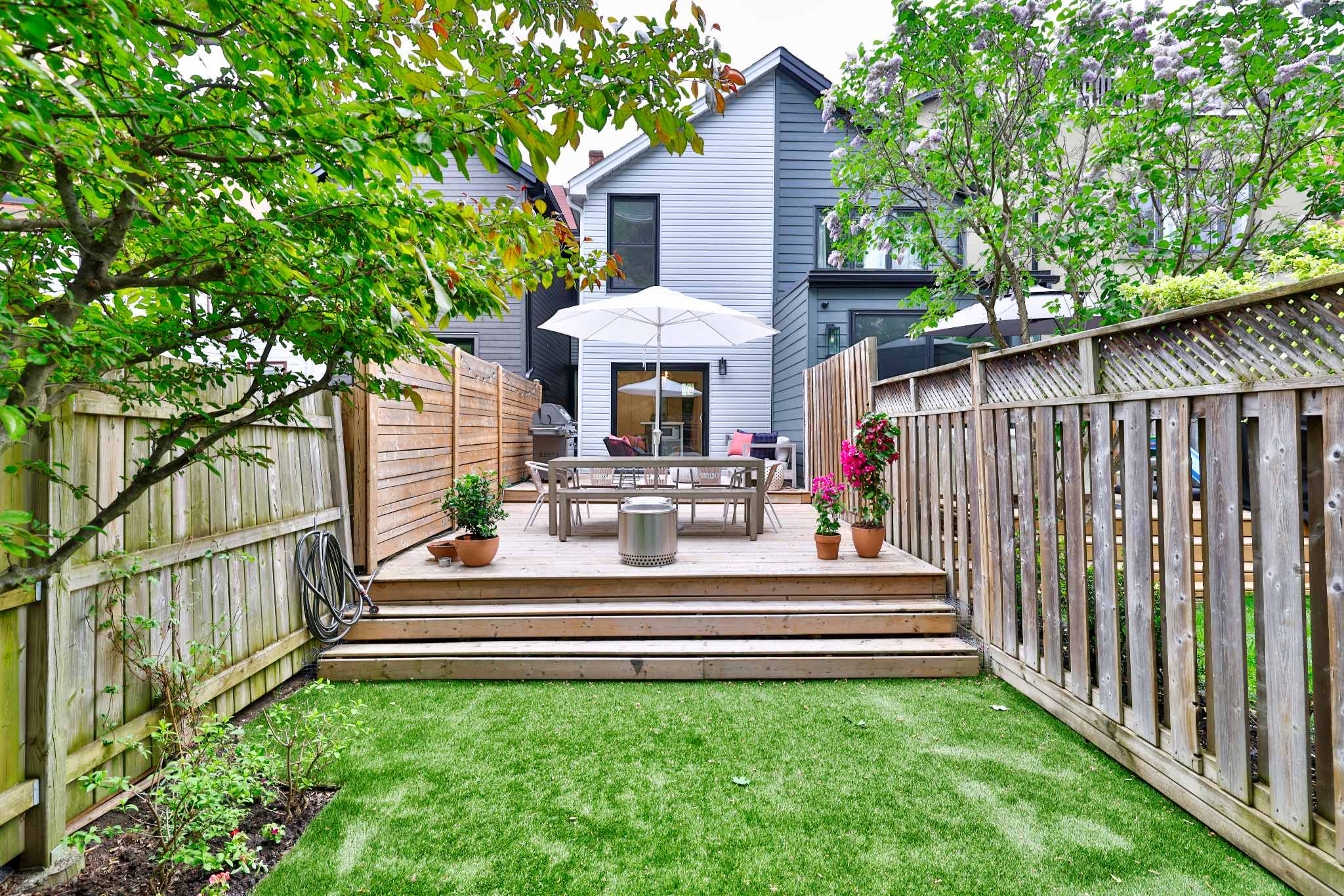 Open property gallery