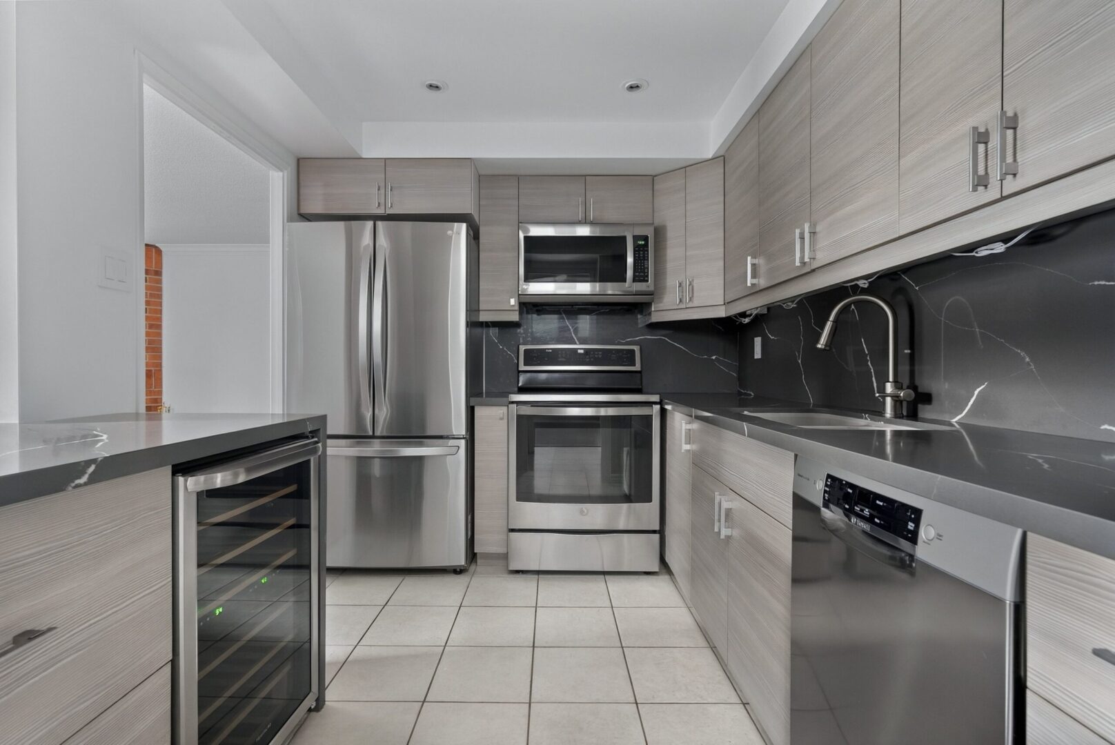 Open property gallery