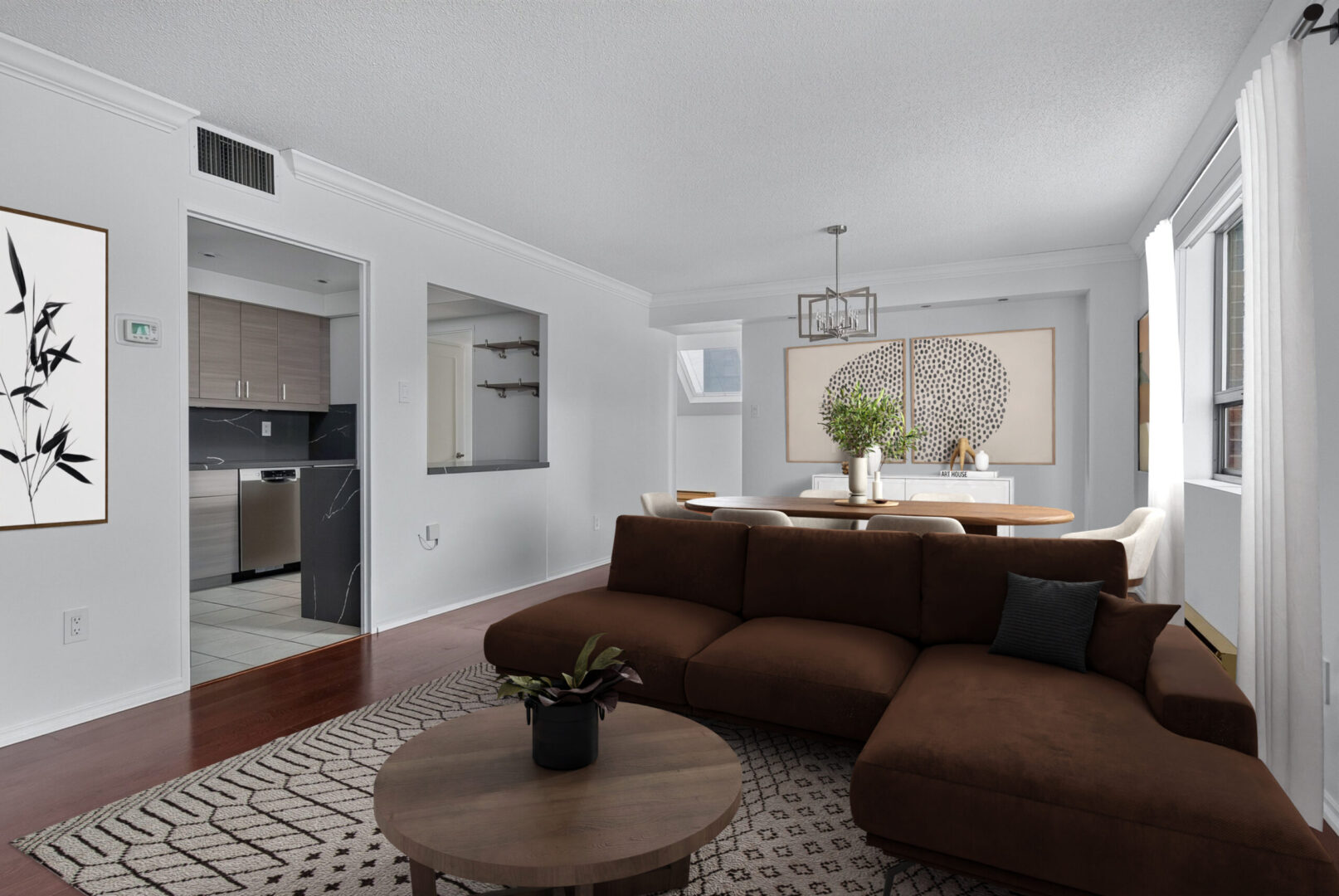 Open property gallery