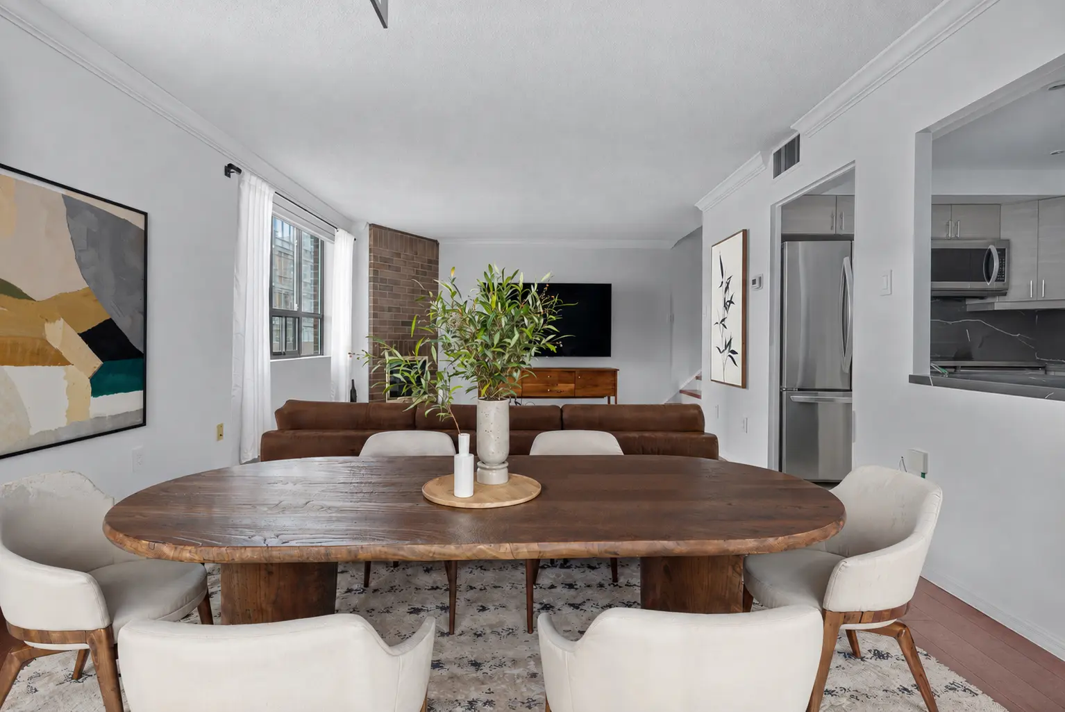 Open property gallery