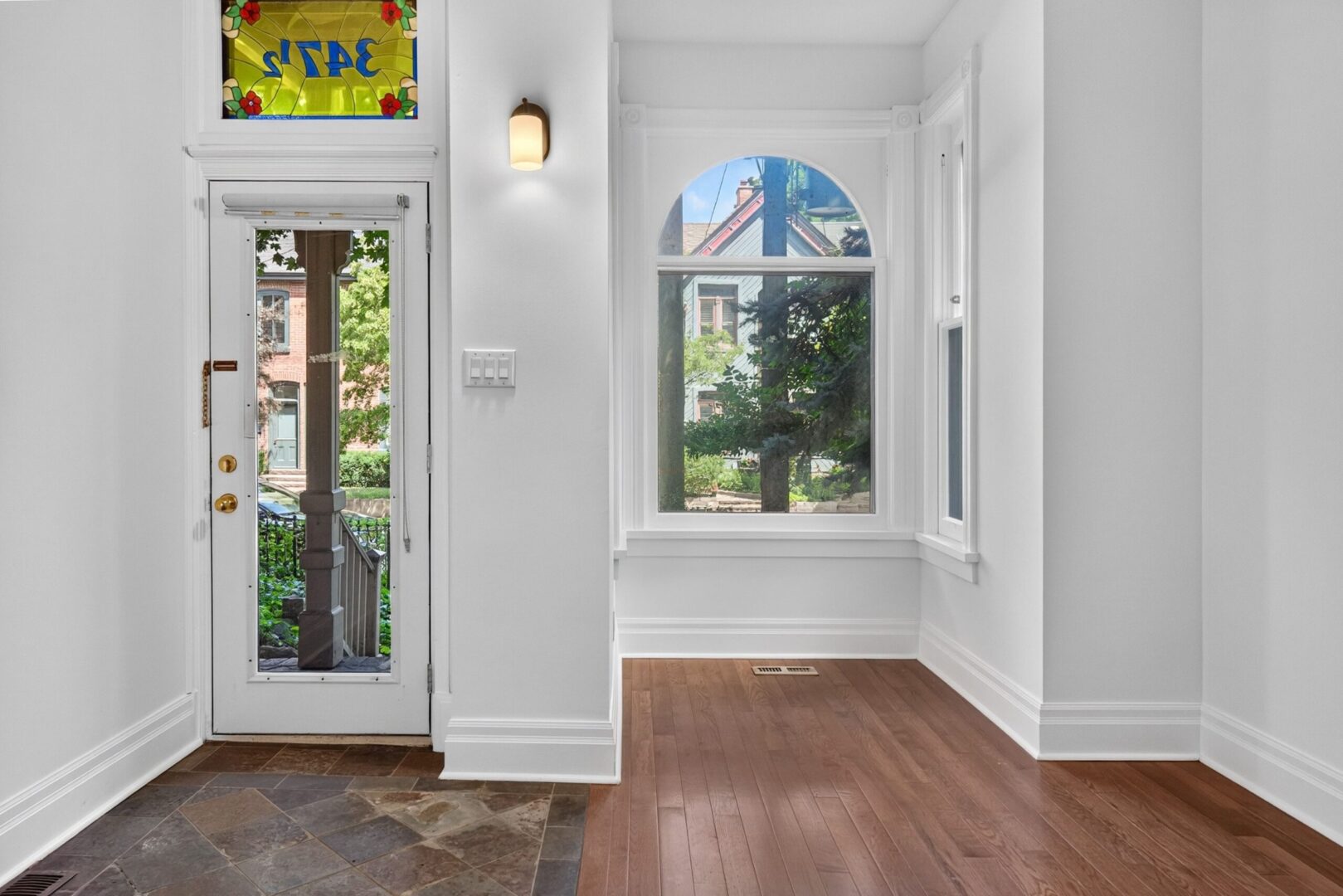 Open property gallery
